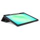 Samsung Galaxy Tab A9+ Plus / A11+ Plus Trifold Tech-Protect SC Pen Hybrid Phone Protective Cover Case, Black |...
