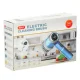 Elektriskā tīrīšanas birste 5-in-1 ar LED displeju, 3 ātrumi