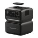 EcoFlow River 3 Max Plus 858Wh Portable Power Station (Wireless)