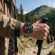 Tech-Protect Iconband Pro siksniņa pulkstenim Samsung Galaxy Watch Ultra 47mm, zaļa