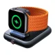 Магнитное зарядное устройство Joyroom JR-WQW03 для Apple Watch, черное