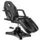 Activeshop A-234C hidrauliskais pedikīra krēsls, melns