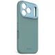 Decoded Silicone MagSafe vāciņš Apple iPhone 17 Pro - Mint