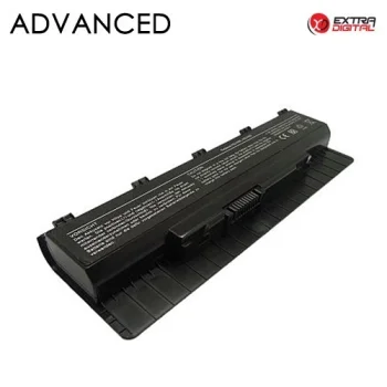 Аккумулятор для Ноутбука ASUS A32-N56 5200mAh Extra Digital