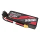 Gens ace G-Tech 5000mAh 11.1V 60C 3S1P LiPo akumulators ar XT60