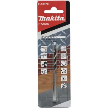 Универсальное сверло Makita TCT 5 x 85 мм E-10970