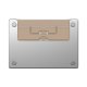 Ergonomic Laptop Stand Nillkin DualWing, Portable Adjustable Riser for Desk, Beige