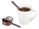 Aluminum Tea, Coffee and Herb Infuser Strainer, 14 cm