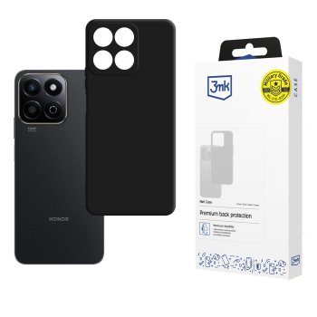 3mk Matt Case vāciņš Honor 200 Smart - Melns