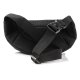 Skriešanas Vingrošanas Jostas Pleca Soma SWISSBAGS LUZERN 3L, Melna | Outdoor Travel Running Bumbag