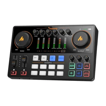 Внешняя звуковая карта Maono AME2 GEN2