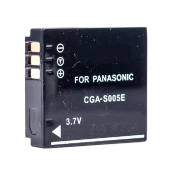 Extra Digital Battery for Panasonic CGA-S005E, Fuji NP-70, Leica BP-DC4
