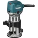 Daudzfunkciju frēze Makita RT0702CX3J 710 W ar Makpac koferi un piederumiem