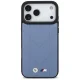 BMW iPhone 17 Pro Max vāciņš M Quilted Logo MagSafe, zils