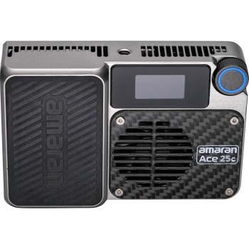 Светодиодный видеосвет Amaran Ace 25c RGBWW, серебристый