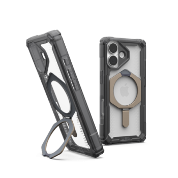 UAG Plasma XTE MagSafe vāciņš iPhone 17 – pelēks un titāna | Phone Case Cover