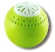 Refrigerator Odor Absorber, 3 Pcs, Ø 5 cm, Green
