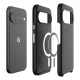 3mk Fortis MagCase vāciņš priekš Google Pixel 11, melns