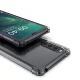 Sony Xperia 10 II Wozinsky Anti Shock Durable Case Cover, Transparent | Чехол для телефона