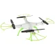 Drone Quadrocopter RC Syma X5HW 2,4GHz Camera Wi-Fi, Белый | Дрон Квадрокоптер
