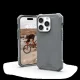 Apple iPhone 15 Pro 6.1\'\' UAG Essential Armor Magsafe Hard Case Cover, Silver | Telefona Maciņš Vāciņš Apvalks...