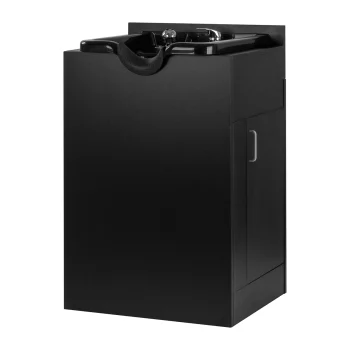 Frizieru izlietne Gabbiano 5023, melna