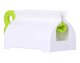 Toothpaste and Cream Tube Squeezer Dispenser, Mixed Colors