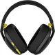 Bezvadu spēļu austiņas Logitech G435 Lightspeed, melnas