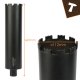 Bigstren 27083 Diamond Core Drill Bit 112mm for Concrete Stone Masonry 1.1/4 UNC