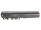 Matu Taisnojošā Suka Elektriskais Bezvadu Matu Taisnotājs | Hair Straightening Brush