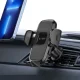 Автомобильный держатель для телефона Tech-Protect V3 в дефлектор,...
