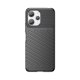 Чехол Hurtel для Xiaomi Redmi 12 Thunder Case, черный