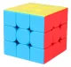 Детский логический кубик 3x3x3, разноцветный