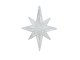 Star Curtain String Lights 138 LED RGB USB, Multicolor