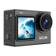 Экшн-камера SJCAM SJ6 Ultra 4K Wi-Fi с двумя экранами