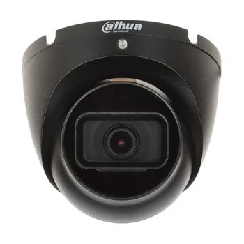 IP tīkla kamera HDW3842EM-S 8MP 2.8mm, melna