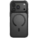 Чехол Uniq Veren MagClick для Apple iPhone 18 Pro / 17 Pro, черный
