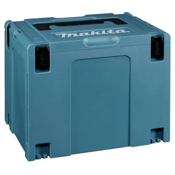 Кейс для инструментов Makita Makpac 4 821552-6 без вкладыша, синий