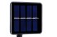 Outdoor Garden Decorative Lights Lanterns 10 LED with Solar Battery, 3 m