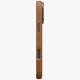 Uniq Heldro Pro Magclick vāciņš Apple iPhone 17 Pro Max Caramel