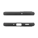 Чехол Spigen Rugged Armor для Samsung Galaxy A17 Matte Black