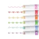 Pattern Roller Markers Set of 6 Colors