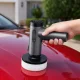 Аккумуляторная автомобильная полировальная машина 1600 RPM с 4...