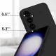 Samsung Galaxy M15 5G Tech-Protect Icon Case Cover, Black | Telefona Vāciņš Maciņš Apvalks Bamperis