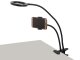 Desktop Live Stream Selfie Ring LED Light Flash with Clip On and Phone Holder