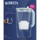 Стеклянный фильтр-кувшин для воды Brita Model One 2.5 л, Прозрачный / Синий