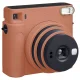 Momentuzņēmumu kamera Fujifilm instax SQUARE SQ 1, oranža