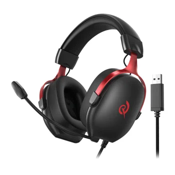 Spēļu austiņas QCY Heroad VN200 Pro 7.1 Surround