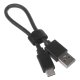 Maclean MCE443 M.2 NVMe/SATA SSD ārējais korpuss, USB 3.1, alumīnijs