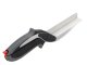 Kitchen Scissors with Built-in Cutting Board for Vegetables and Meat